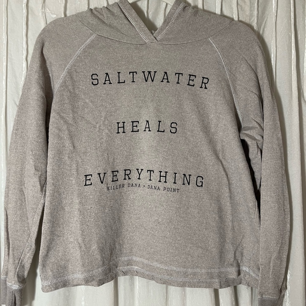 Saltwater Sweatshirt